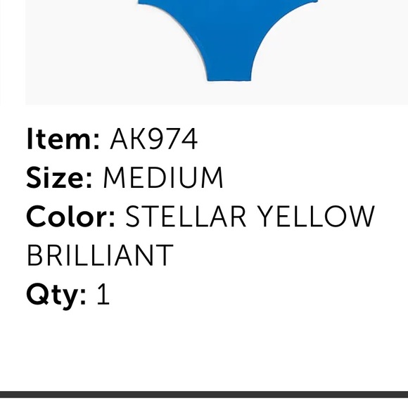 Jcrew one piece color block bathing suit - Picture 3 of 6